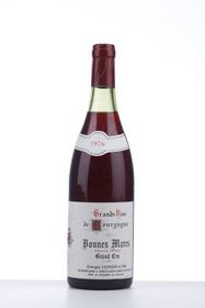 france-bourgogne-wine-bonnes-mares-1976